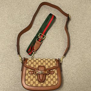 Crossbody bag. Gucci